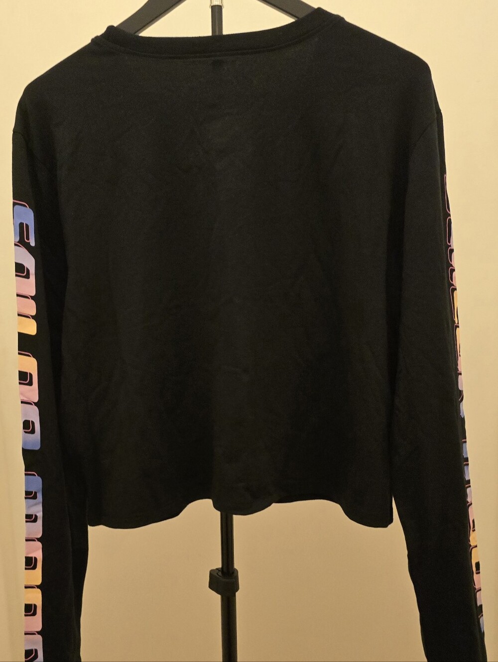 Pretty Guardian Sailor Moon Longsleeved Crop shirt - Size 3X -Juniors -Hot Topic - Picture 9 of 9